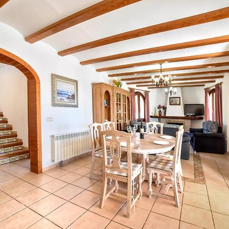 Villa Fuster - Plusholidays Кальпе Экстерьер фото