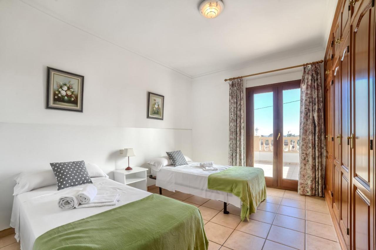 Villa Fuster - Plusholidays Кальпе Экстерьер фото